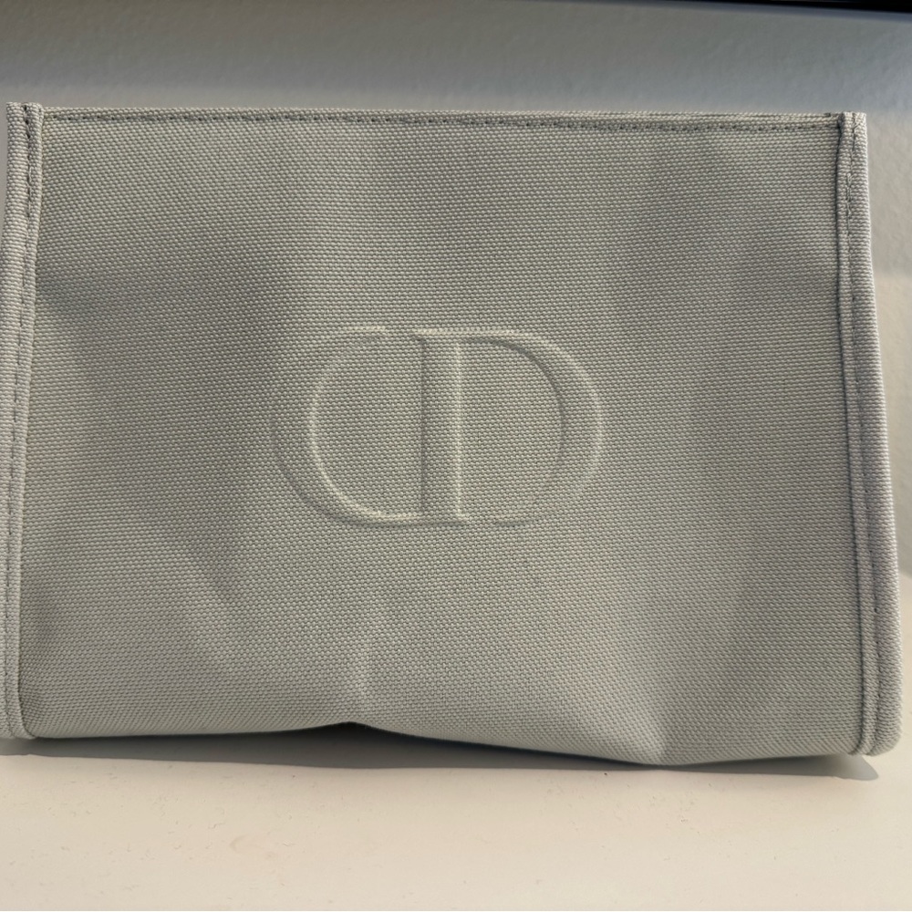 Christian Dior Make Up Bag